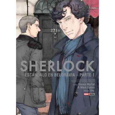 SHERLOCK 04 PANINI1