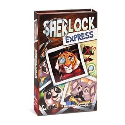 Sherlock Express1