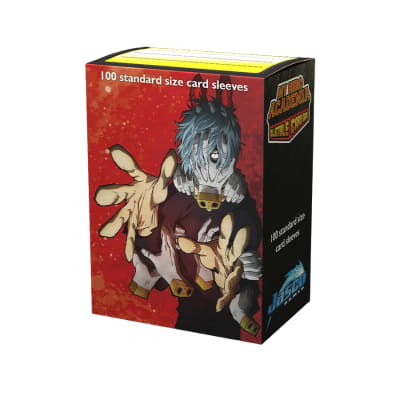 Dragonshield: Art Sleeve Standard - Shigaraki (100)1