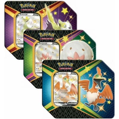 Shining Fates Tin - INGLES3