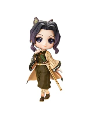 Q POSKET Demon Slayer - SHINOBU KOCHO (Ver.B)1