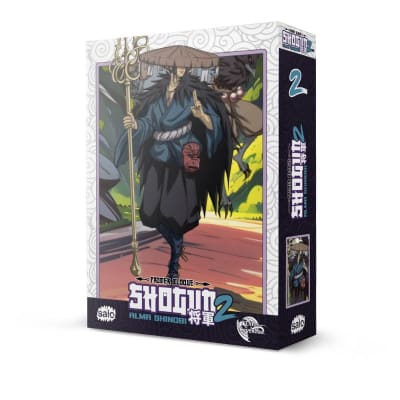 PRODUCTO ESPECIAL SHOGUN 2 - ALMA SHINOBI1