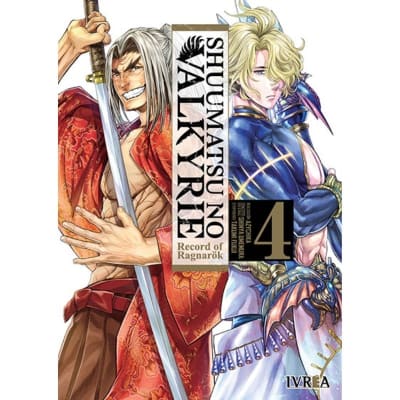 SHUUMATSU NO VALKYRIE 04
