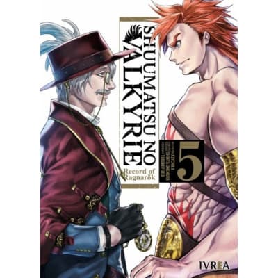 SHUUMATSU NO VALKYRIE 051