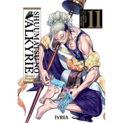 SHUUMATSU NO VALKYRIE 111