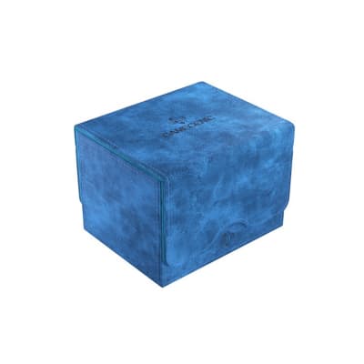 GG: Deckbox Sidekick 100+ Xl - Blue1
