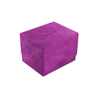 GG: Deckbox Sidekick 100+ Xl - Purple1