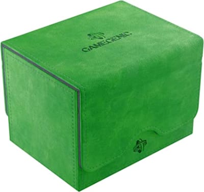 GG: Deckbox Sidekick 100+ Xl - Green1