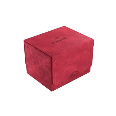 GG: Deckbox Sidekick 100+ Xl - Red1