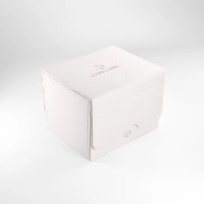 GG DeckBox Sidekick 100+ XL - White1