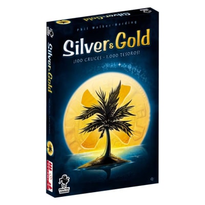 Silver & Gold - Juego de Mesa1