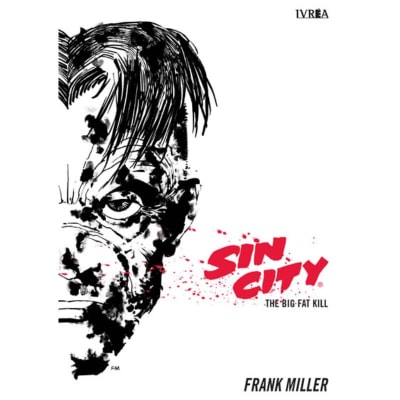 SIN CITY 03: THE BIG FAT KILL - IVREA ARG1