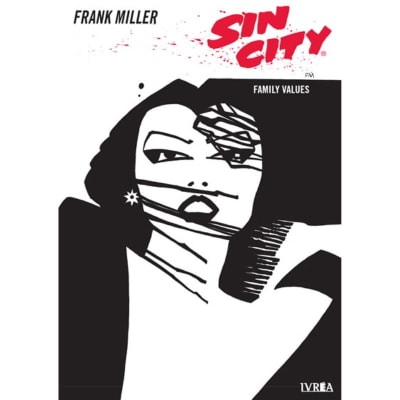 SIN CITY 04: THAT YELLOW BASTARD - IVREA ARG1