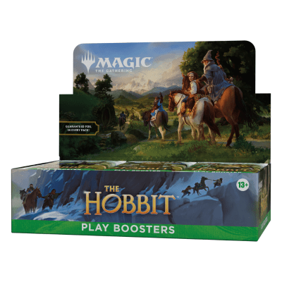 MTG: The Hobbit - Play Booster Box (30) Inglés1