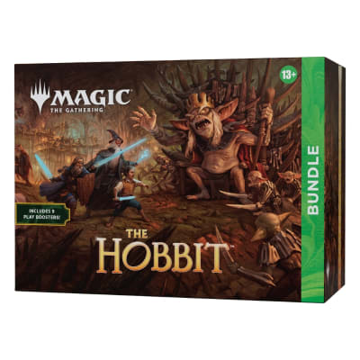 MTG: The Hobbit - Bundle Inglés