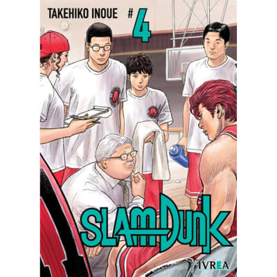SLAM DUNK 04 - IVREA ARG