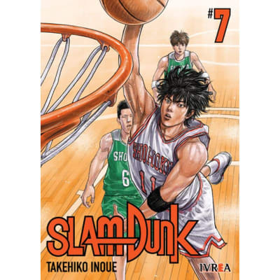 SLAM DUNK 07 - IVREA ARG