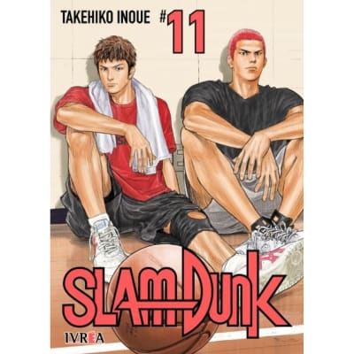 SLAM DUNK 11 - IVREA ARG1