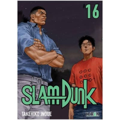 SLAM DUNK 16 - IVREA ARG1