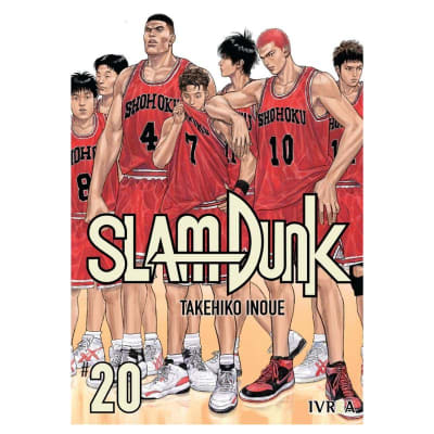 SLAM DUNK 20 - IVREA ARG1
