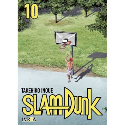 SLAM DUNK 10 - IVREA ARG