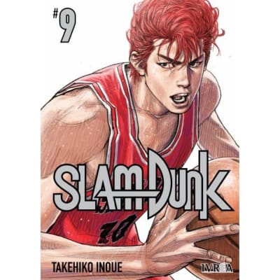 SLAM DUNK 09 - IVREA ARG