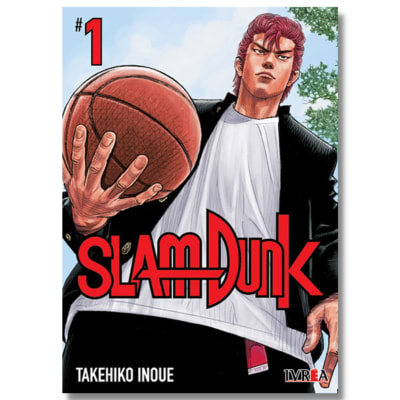 SLAM DUNK 01 - IVREA ARG