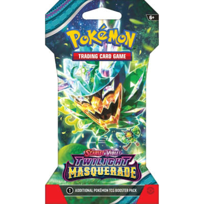 Twilight Masquerade - Sleeved Booster English1