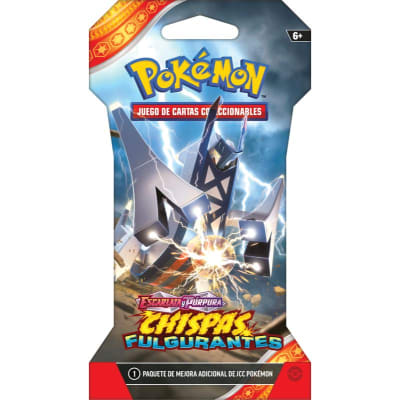 PKM TCG S & V Surging Sparks- Sleeved Boosters Español3