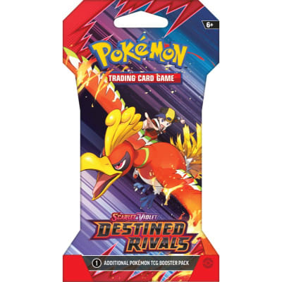 PKM TCG S&V - Destined Rivals Sleeved Booster Ingles2