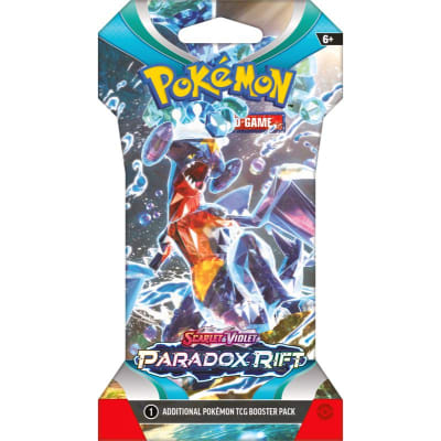 S & V - Paradox Rift Sleeved Booster (Inglés)3