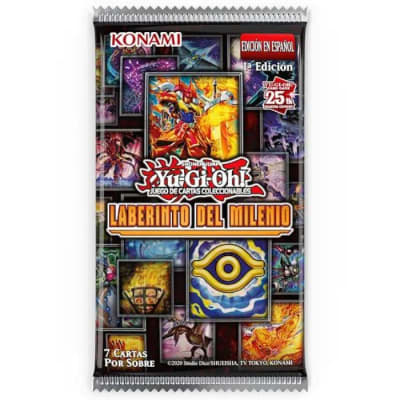 Laberinto del Milenio - Sobre Individual Español1