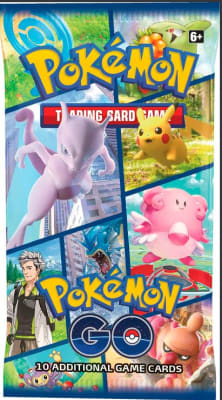 POKEMON GO Sobre Individual Inglés1