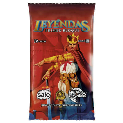 SOBRES DE LEYENDAS 1er BLOQUE 2.01