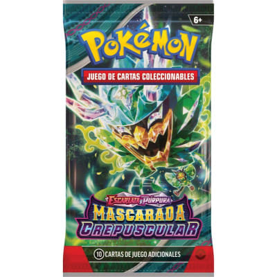 Twilight Masquerade - Booster Español2