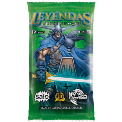 SOBRES DE LEYENDAS 1er BLOQUE 3.01
