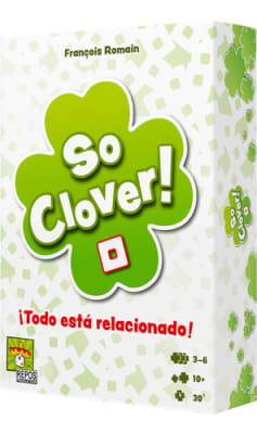 So Clover! Base1