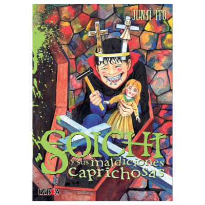 SOICHI Y SUS MALDICIONES CAPRICHOSAS - Game of Magic Tienda