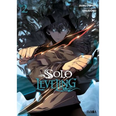 SOLO LEVELING 02 - IVREA ARG