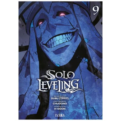 SOLO LEVELING 09 - IVREA ARG1