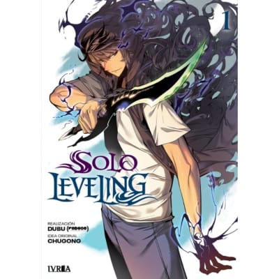 SOLO LEVELING 01 - IVREA1
