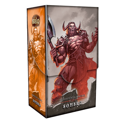 COLECCION RACIAL PRIMER BLOQUE 2023: SOMBRA1