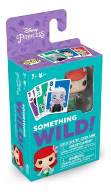 Something Wild: Disney Princess Ariel (Español)1