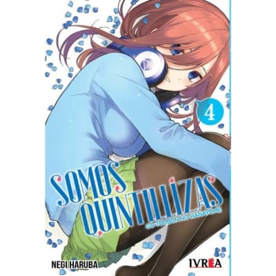 SOMOS QUINTILLIZAS 041