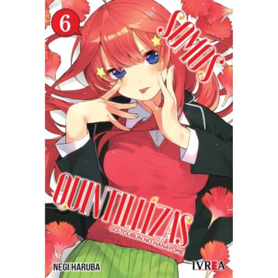 SOMOS QUINTILLIZAS 06 - IVREA1