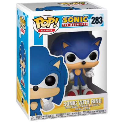 POP Games #283: Sonic the hedgehog