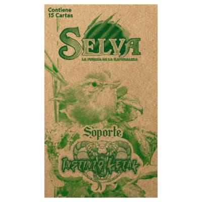 Selva TCG - Sobre Soporte Instinto Letal1