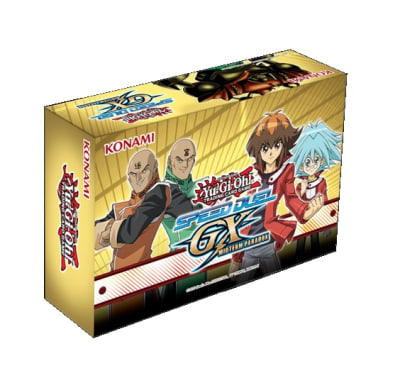 Speed Duel GX Parcial Paradoja Español1