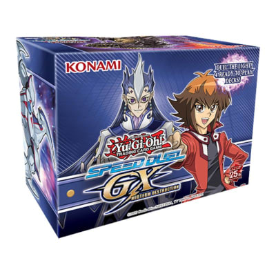 Speed Duel GX: Midterm Destruction - Ingles1