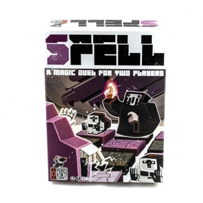 SPELL JUEGO DE MESA1